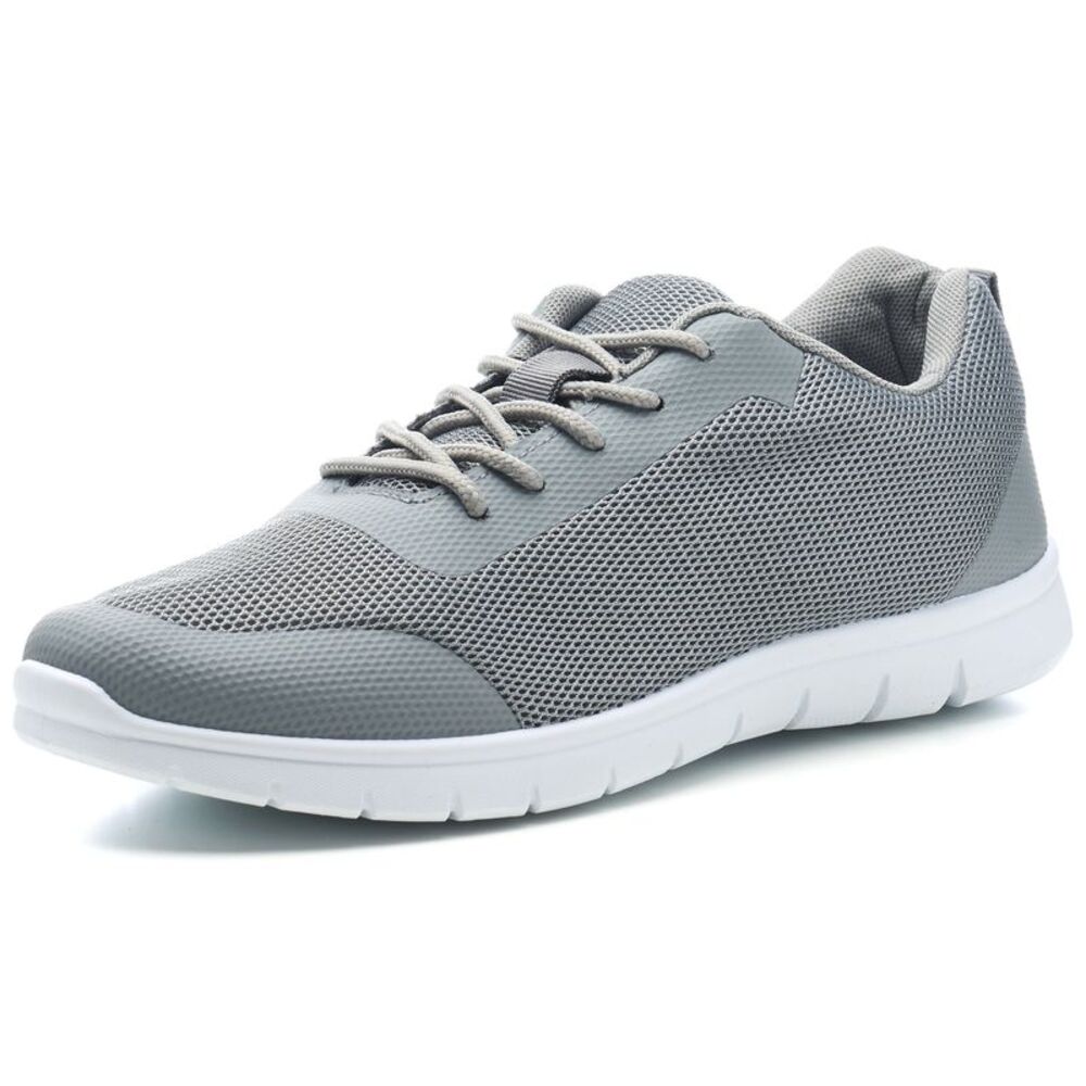 Alpine Swiss Bolt Mesh Sneaker Casual Light Shoes For Men With Shoe Bag